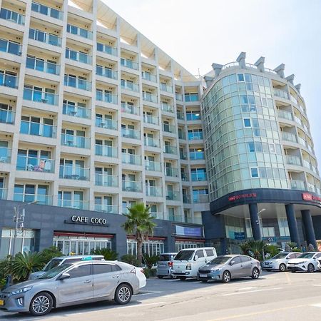 Hamdeok Beach Stay Čedžu Exteriér fotografie