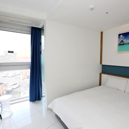 Hamdeok Beach Stay Čedžu Exteriér fotografie