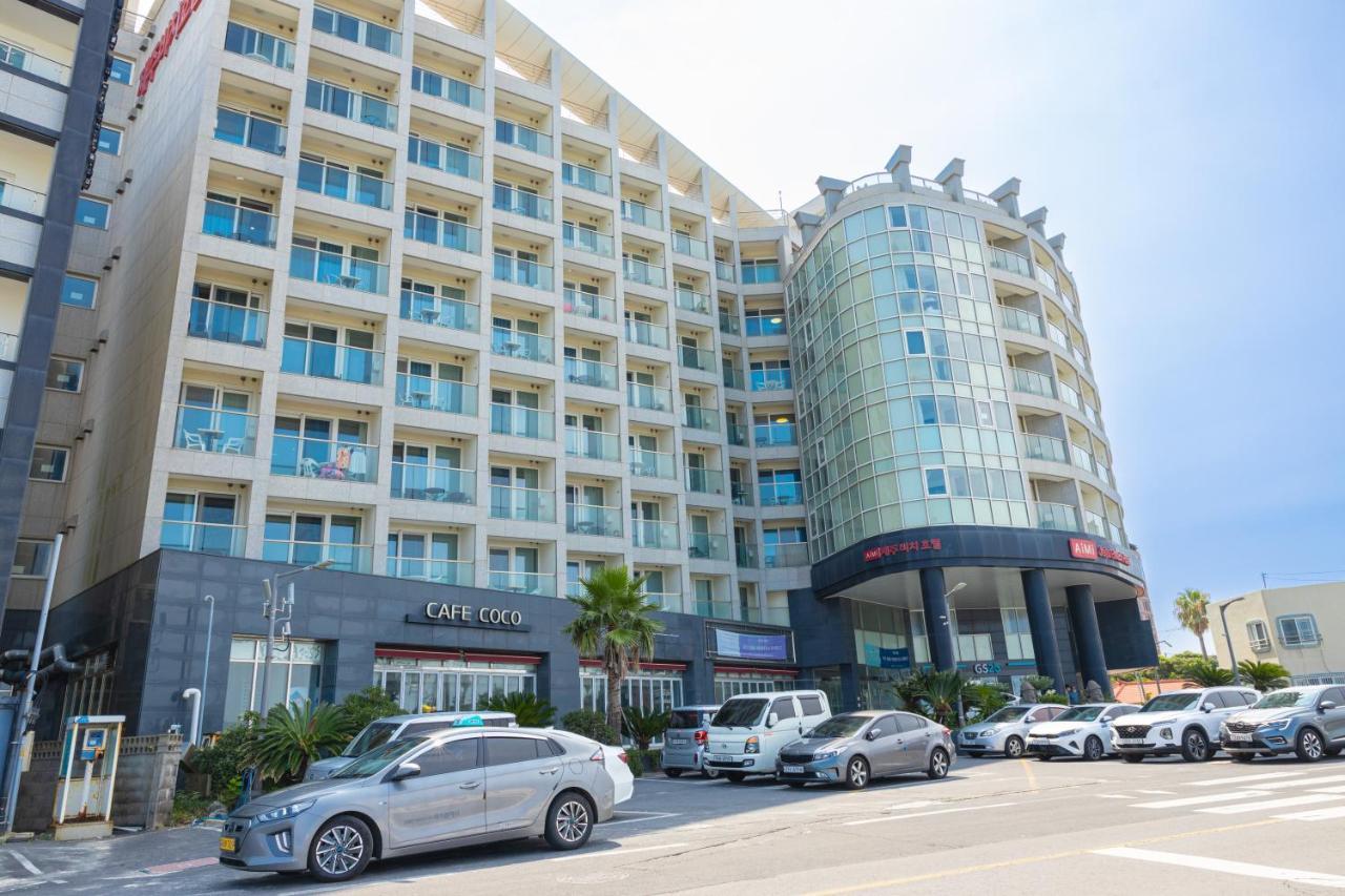Hamdeok Beach Stay Čedžu Exteriér fotografie