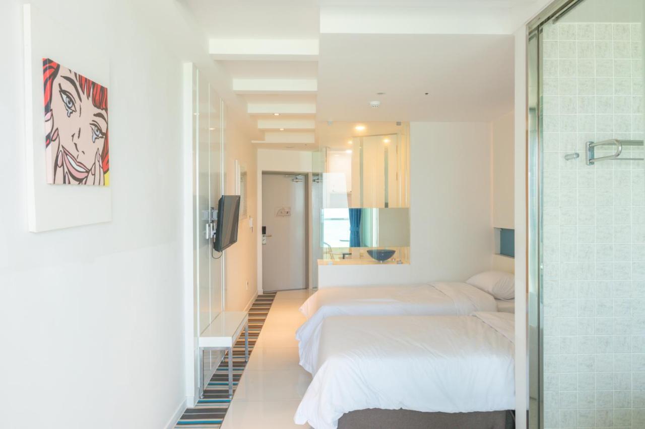 Hamdeok Beach Stay Čedžu Exteriér fotografie