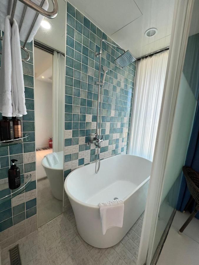 Hamdeok Beach Stay Čedžu Exteriér fotografie