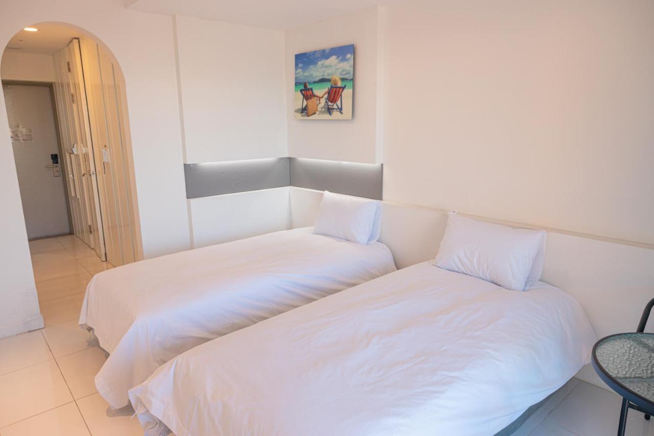 Hamdeok Beach Stay Čedžu Exteriér fotografie
