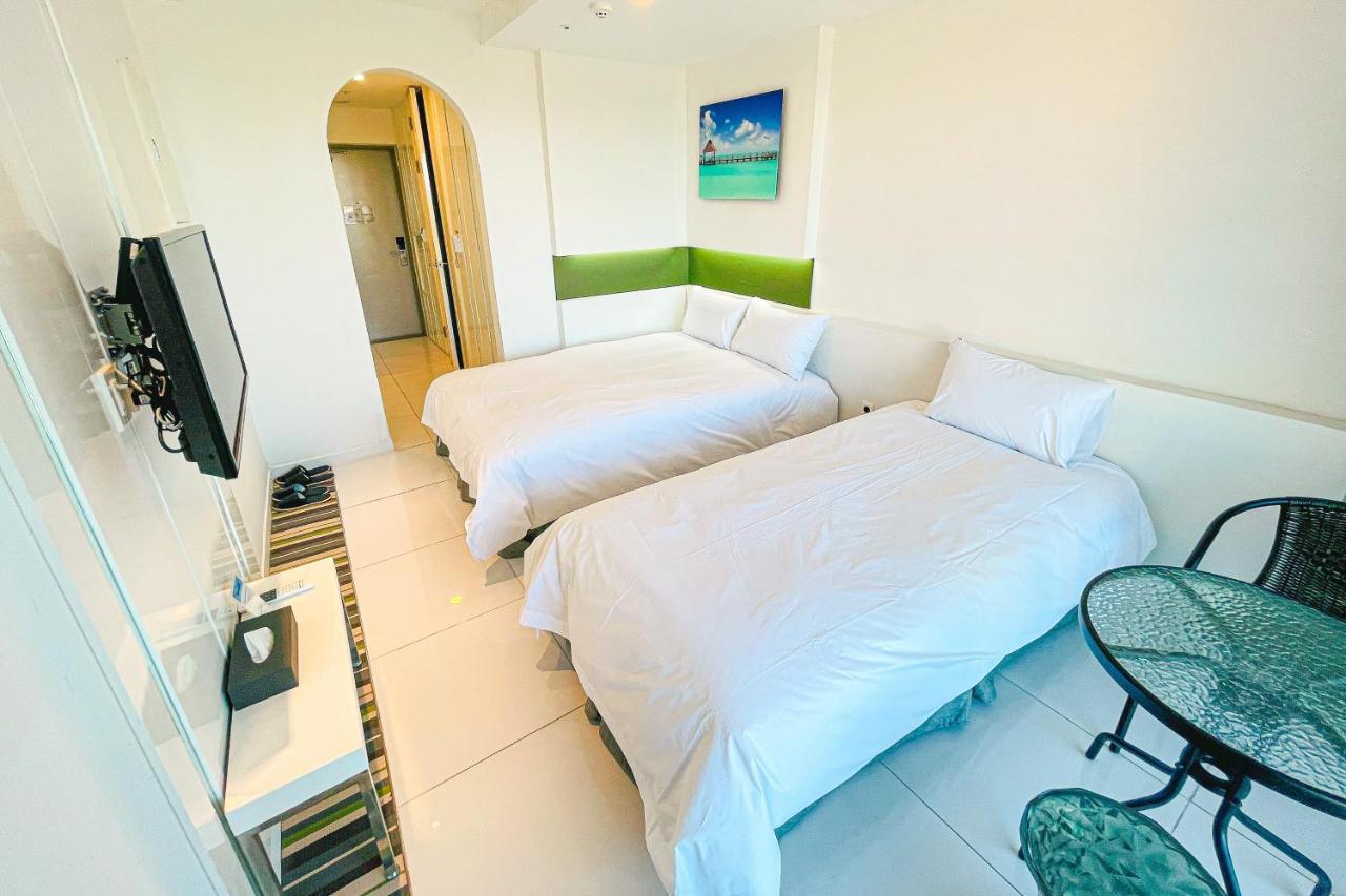 Hamdeok Beach Stay Čedžu Exteriér fotografie