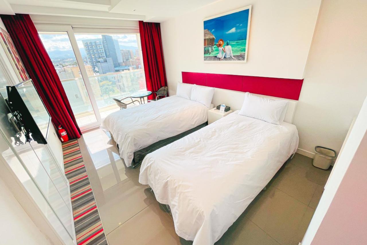 Hamdeok Beach Stay Čedžu Exteriér fotografie
