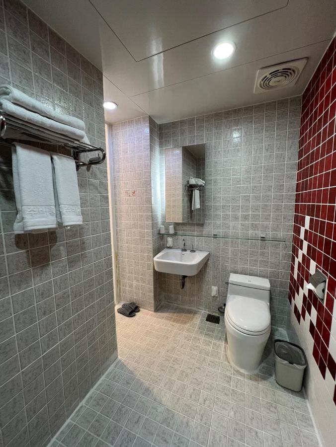 Hamdeok Beach Stay Čedžu Exteriér fotografie