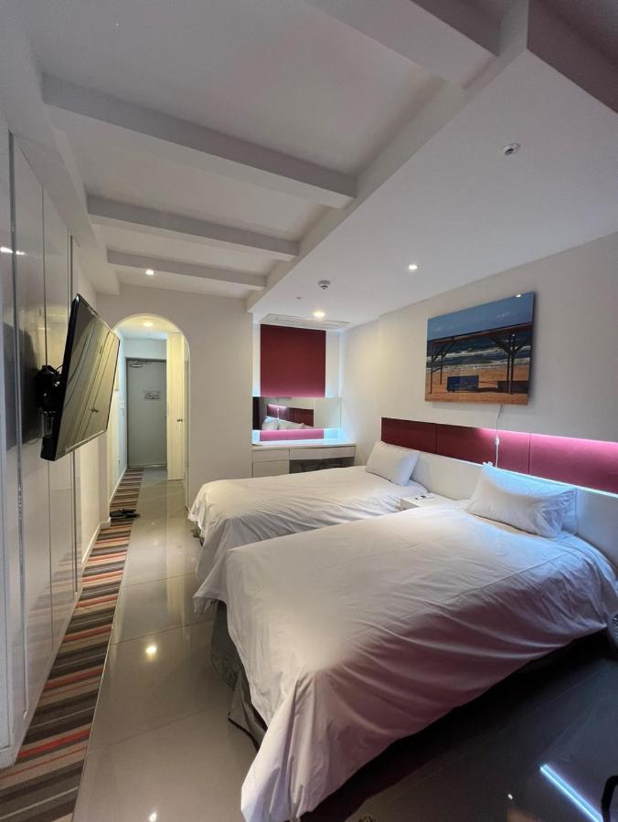 Hamdeok Beach Stay Čedžu Exteriér fotografie