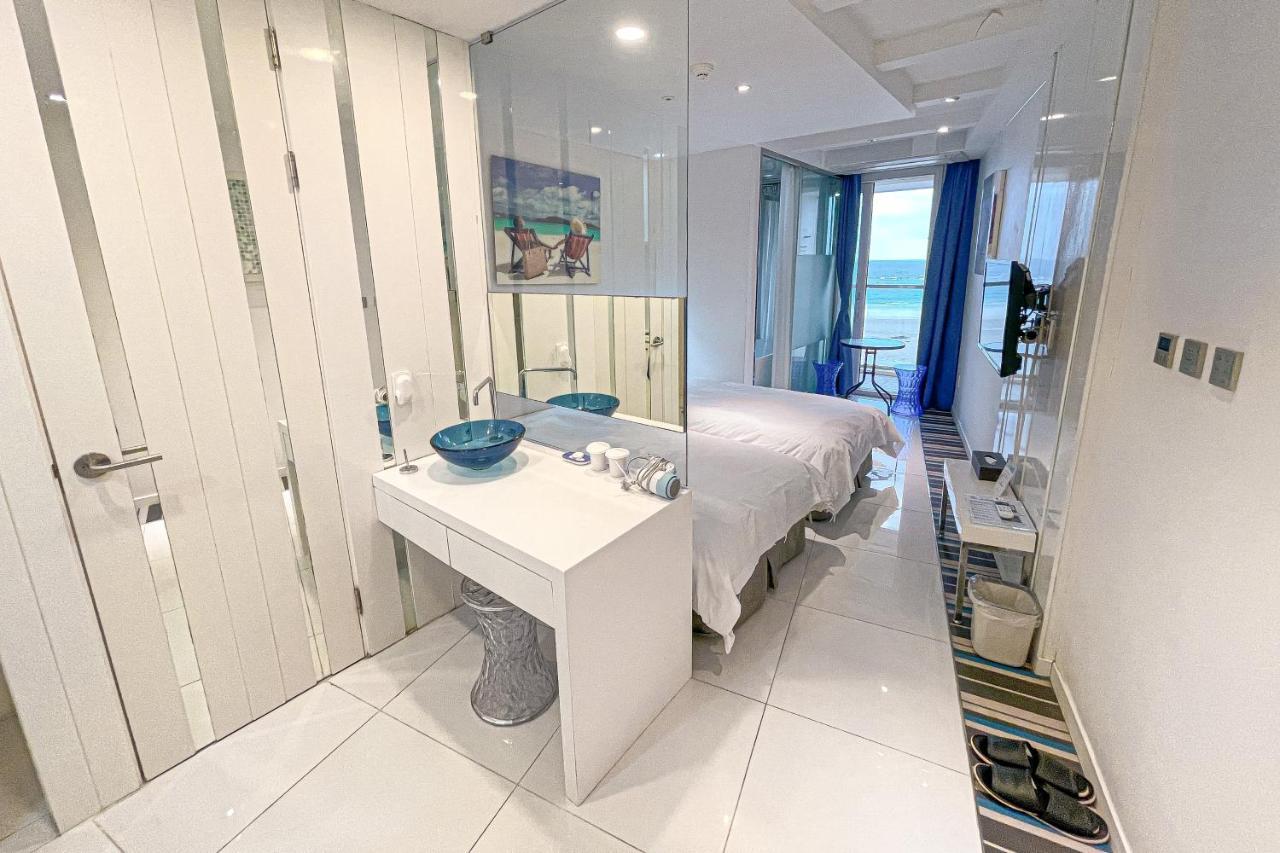 Hamdeok Beach Stay Čedžu Exteriér fotografie