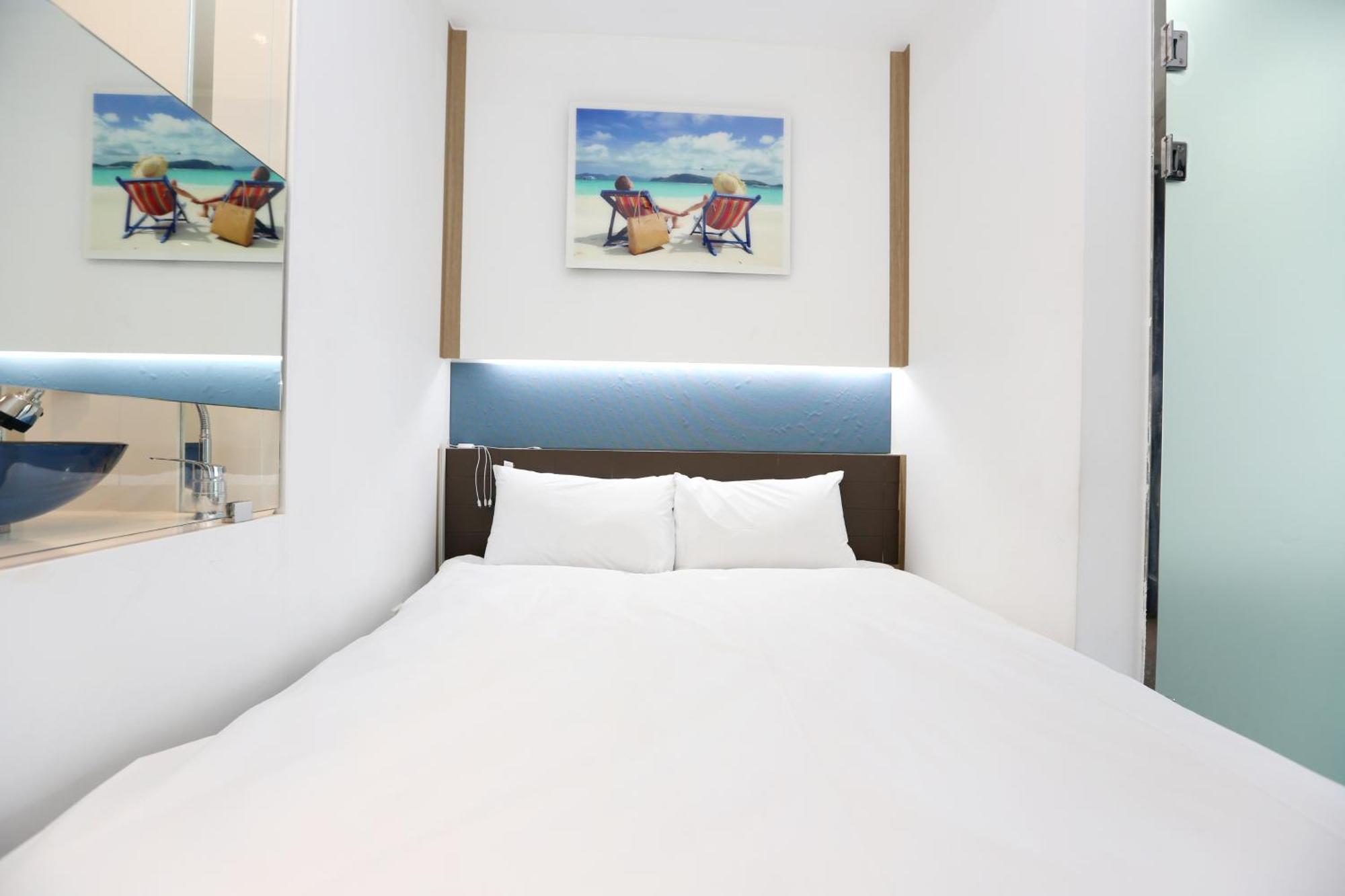 Hamdeok Beach Stay Čedžu Exteriér fotografie