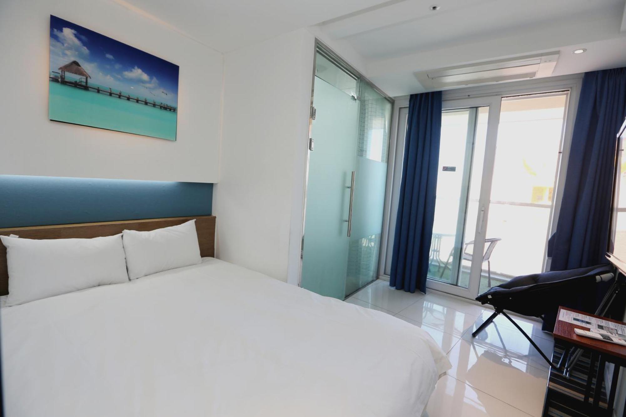 Hamdeok Beach Stay Čedžu Exteriér fotografie