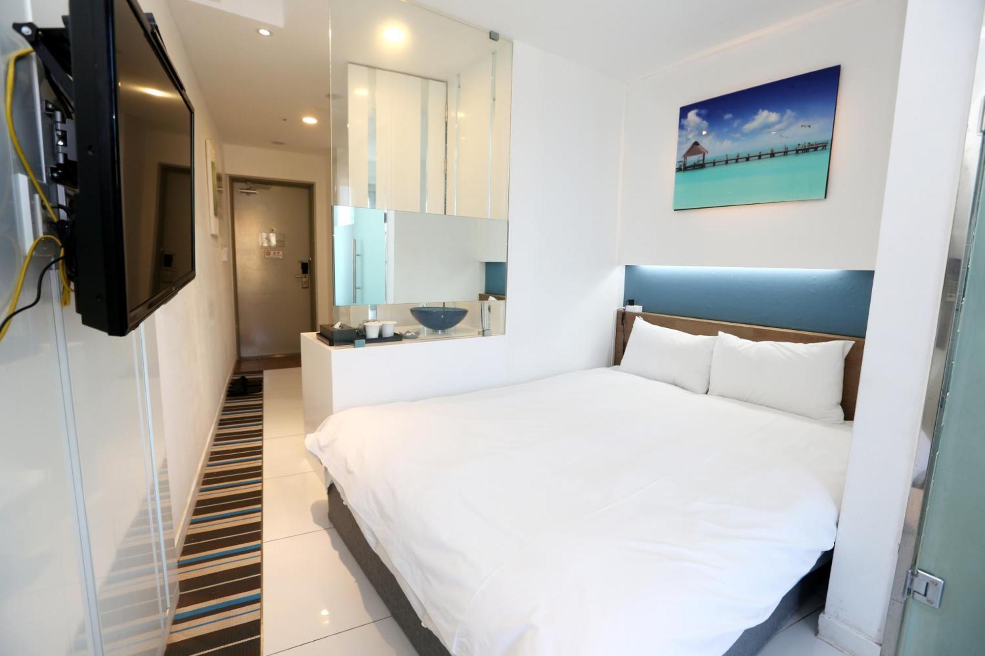 Hamdeok Beach Stay Čedžu Exteriér fotografie