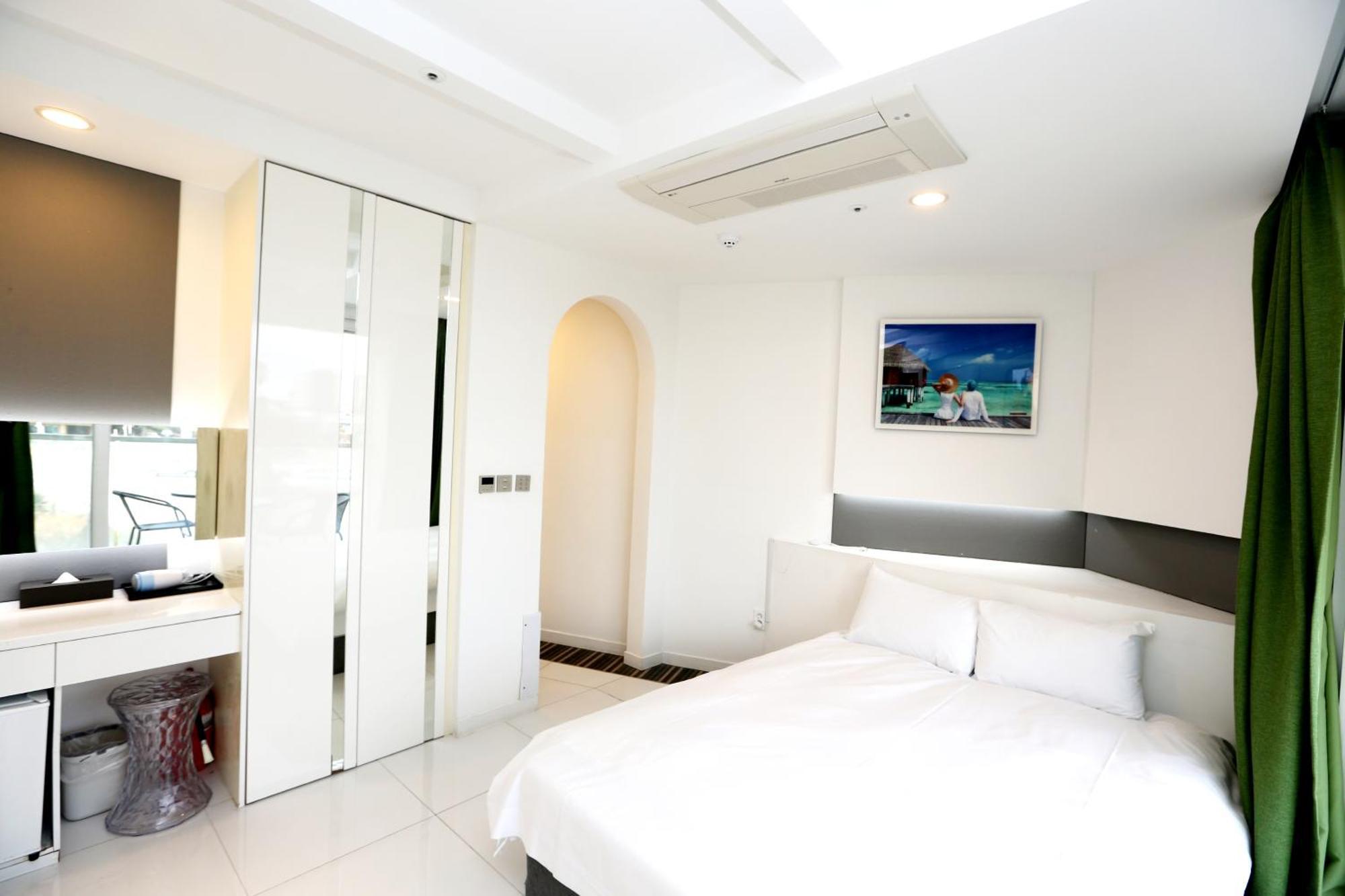 Hamdeok Beach Stay Čedžu Exteriér fotografie