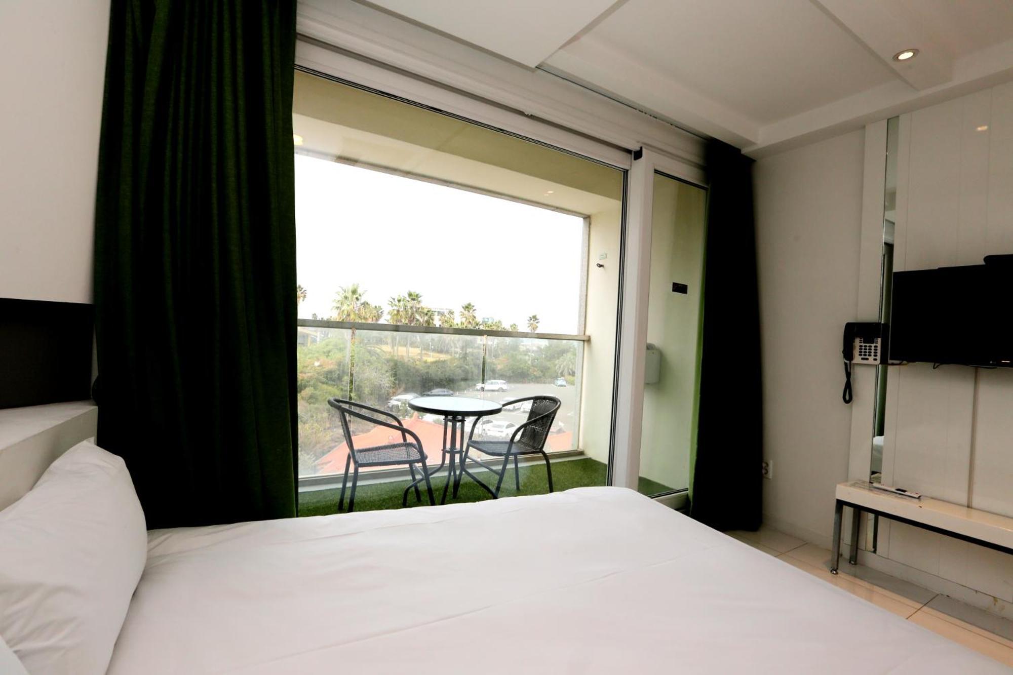 Hamdeok Beach Stay Čedžu Exteriér fotografie