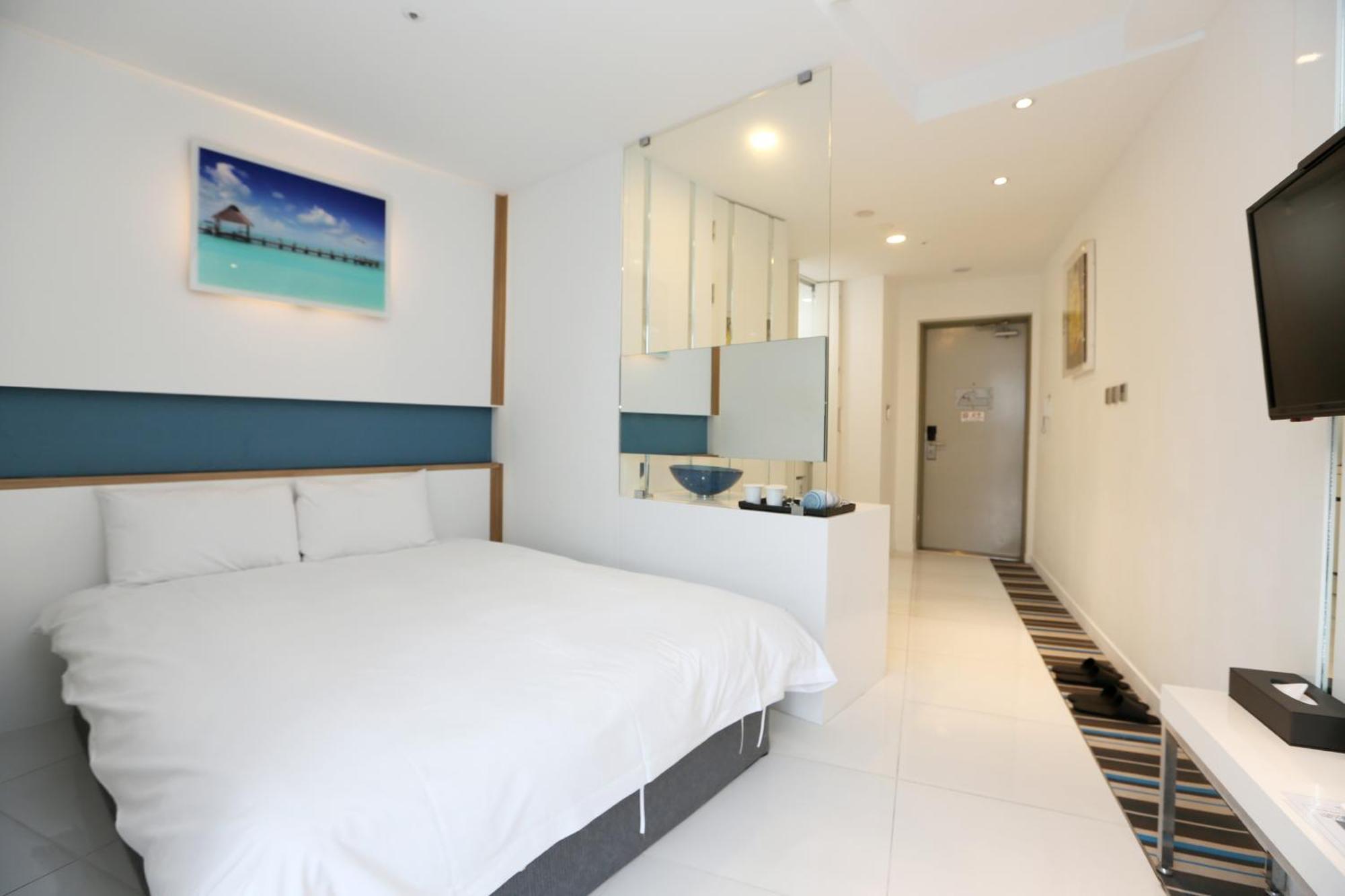 Hamdeok Beach Stay Čedžu Exteriér fotografie