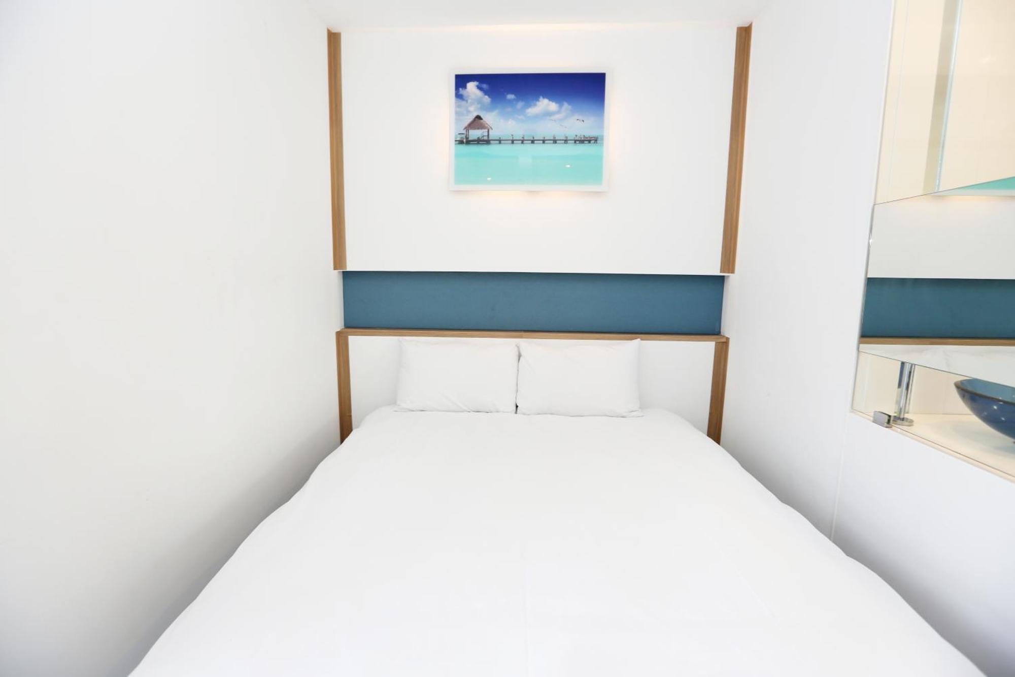 Hamdeok Beach Stay Čedžu Exteriér fotografie