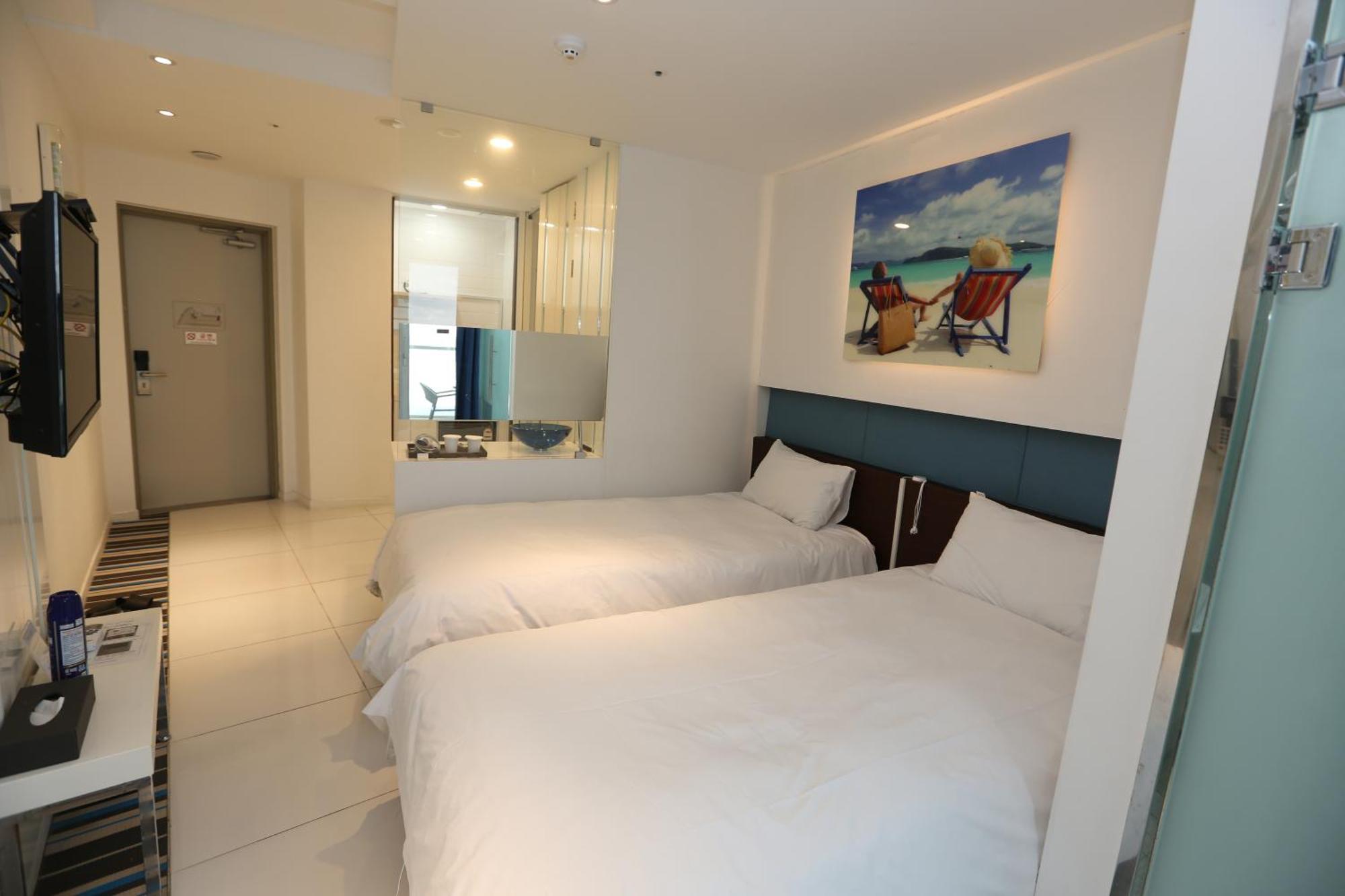 Hamdeok Beach Stay Čedžu Exteriér fotografie