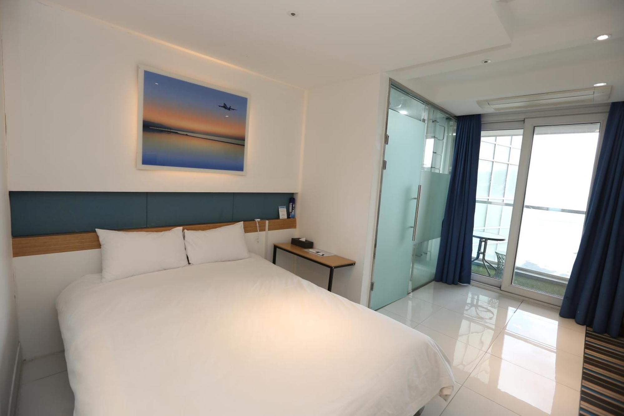 Hamdeok Beach Stay Čedžu Exteriér fotografie
