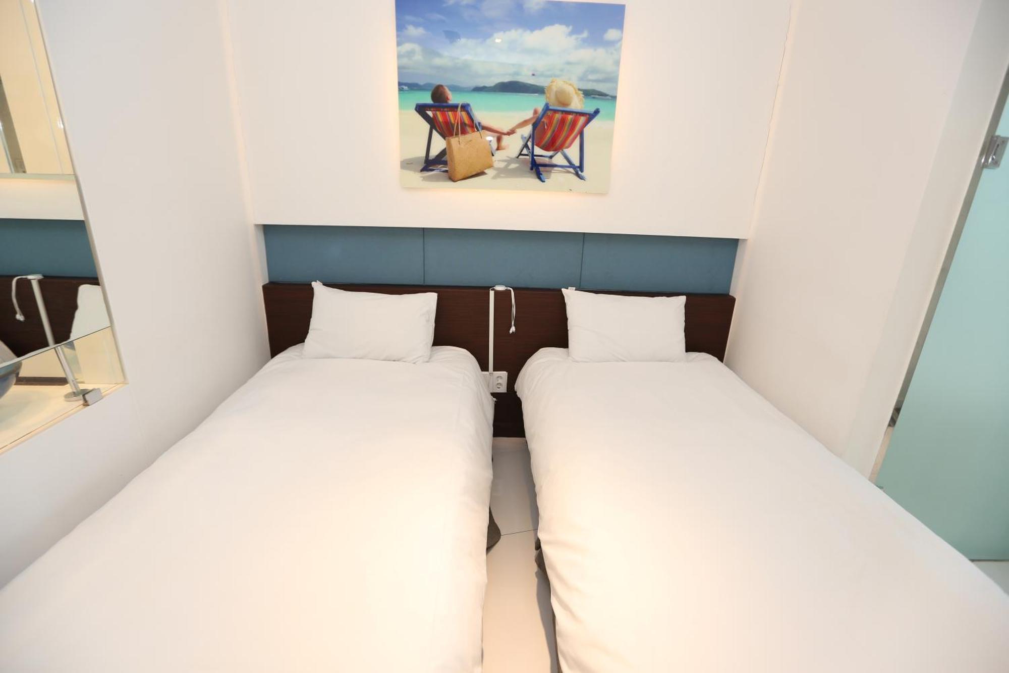 Hamdeok Beach Stay Čedžu Exteriér fotografie
