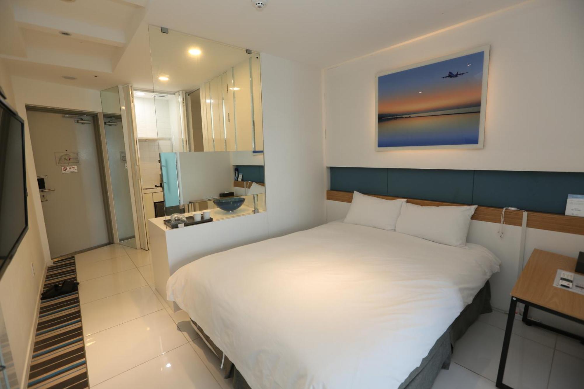 Hamdeok Beach Stay Čedžu Exteriér fotografie