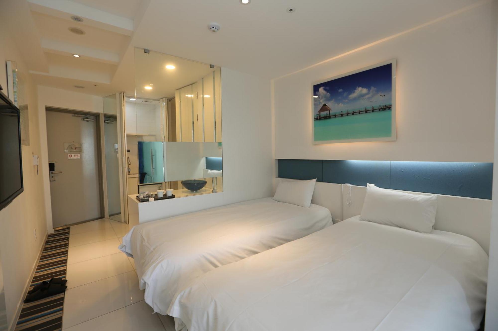 Hamdeok Beach Stay Čedžu Exteriér fotografie