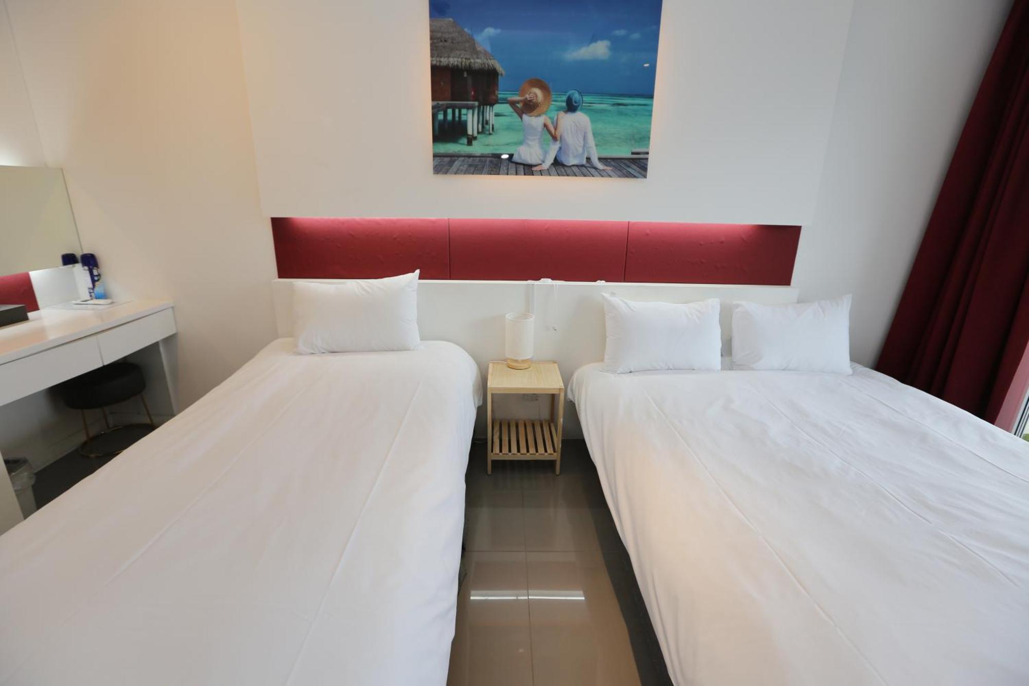 Hamdeok Beach Stay Čedžu Exteriér fotografie